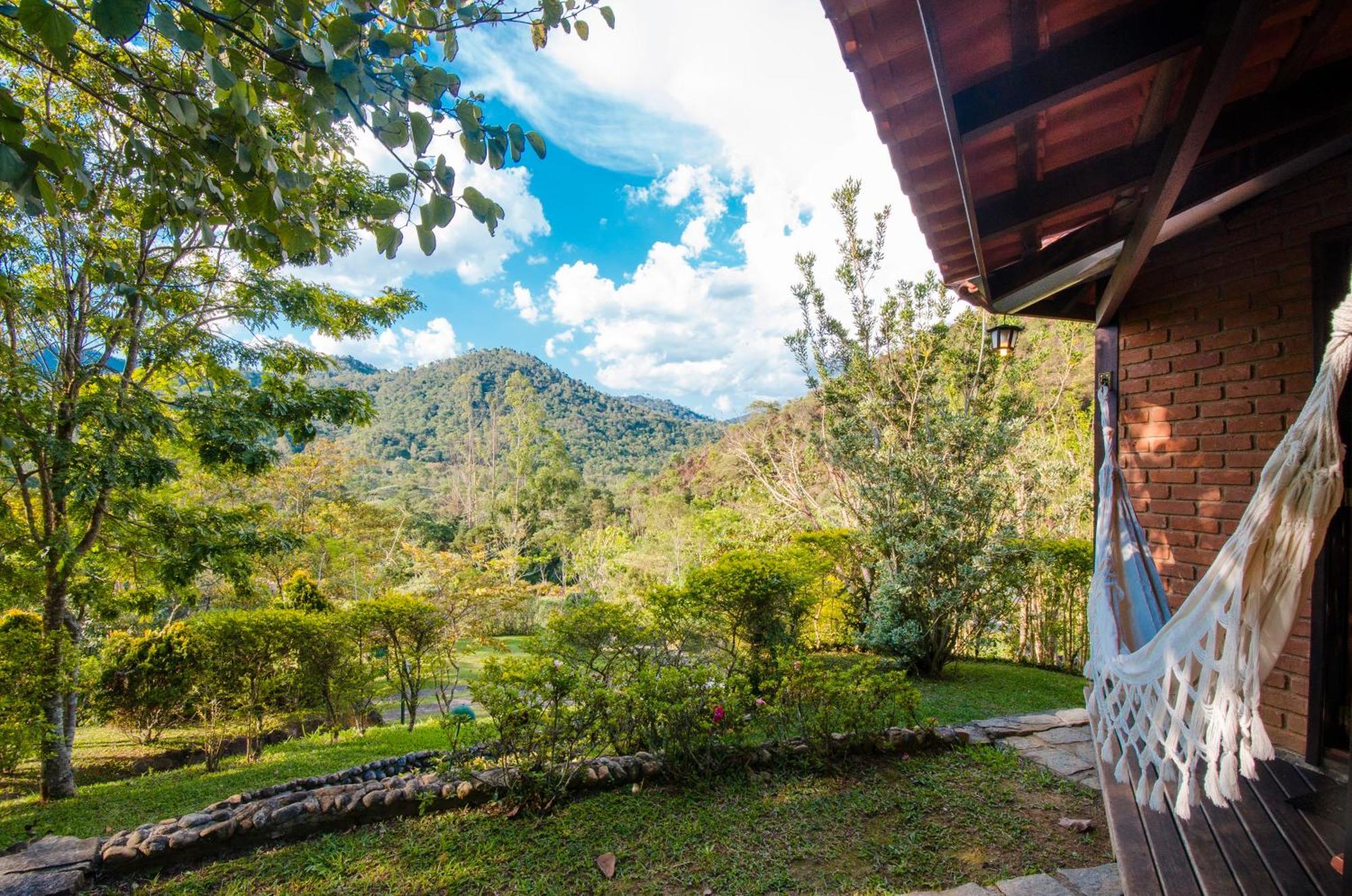 Pousada Terras Altas Visconde De Maua Room photo